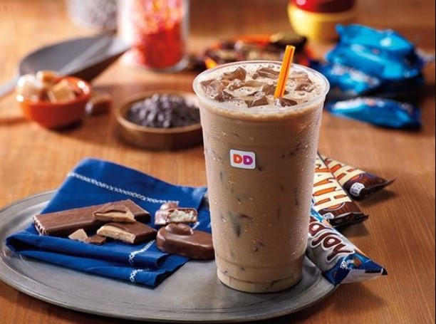 Dunkin Donuts Almond Joy Coffee