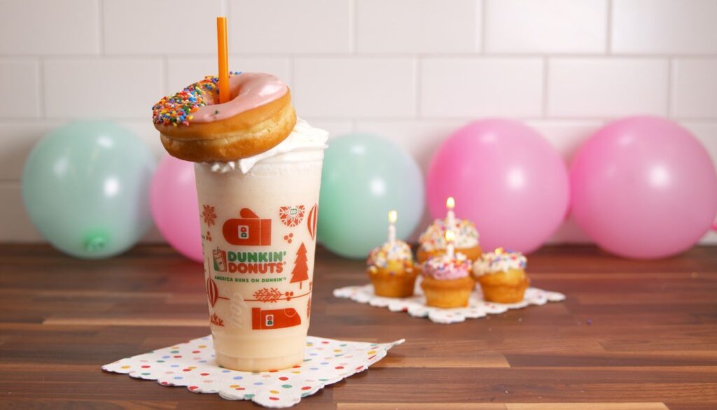 Dunkin Donuts Secret Menu